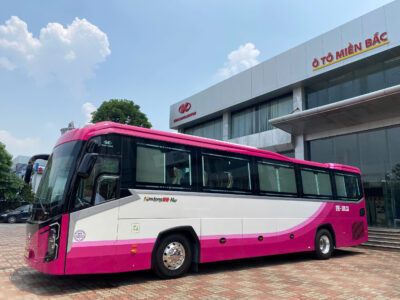 Xe Khách Kim Long 47 chỗ – Kim Long 99 N47