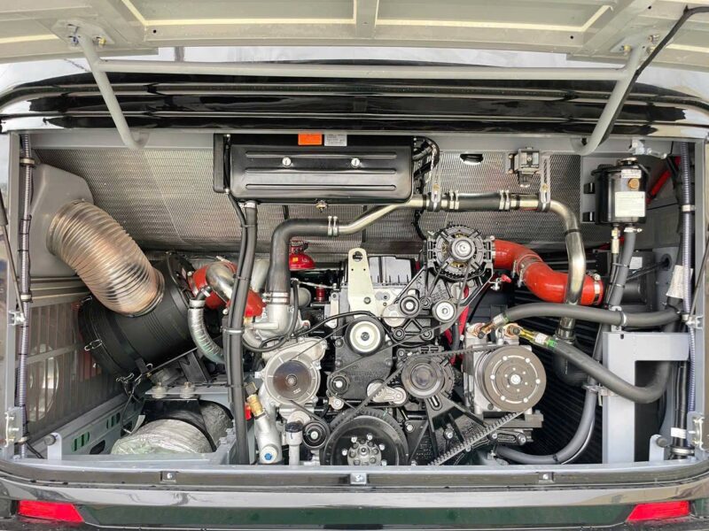 Xe Khách Kim Long 47 chỗ – Kim Long 99 N47