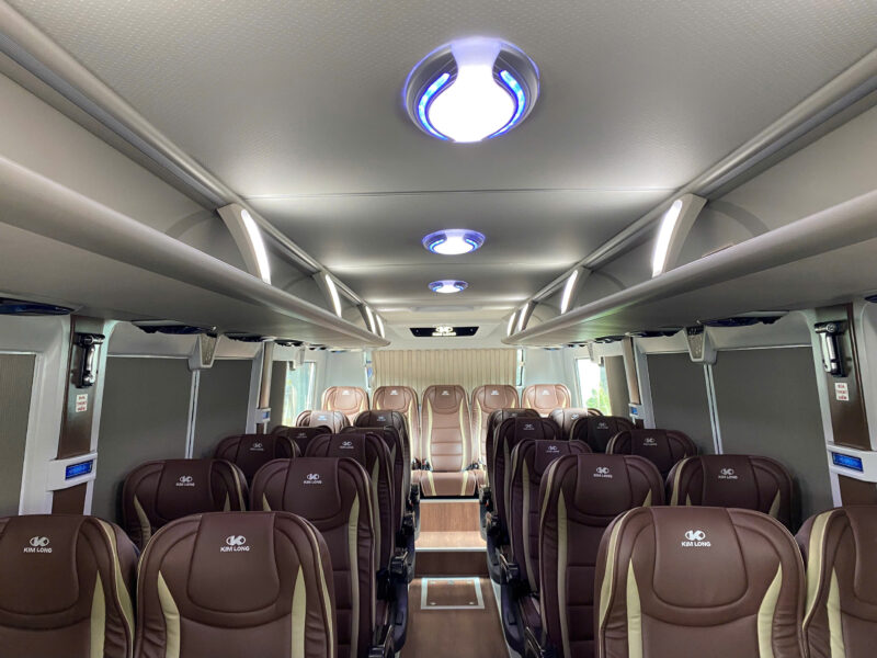 Xe Khách Kim Long 47 chỗ – Kim Long 99 N47