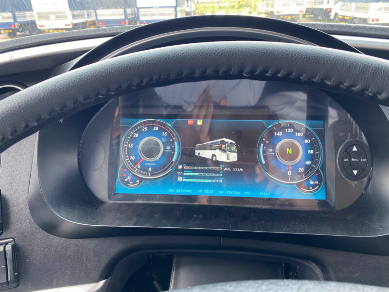 Xe Khách Kim Long 47 chỗ – Kim Long 99 N47