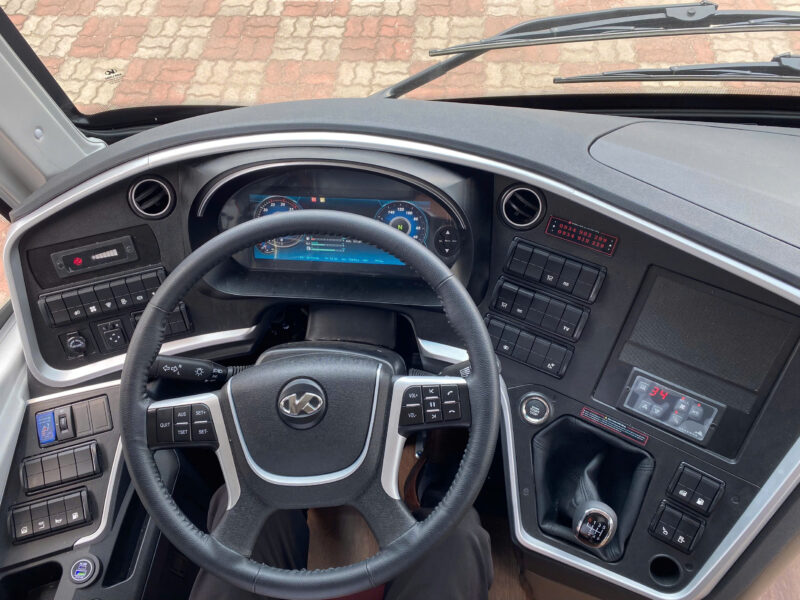 Xe Khách Kim Long 47 chỗ – Kim Long 99 N47