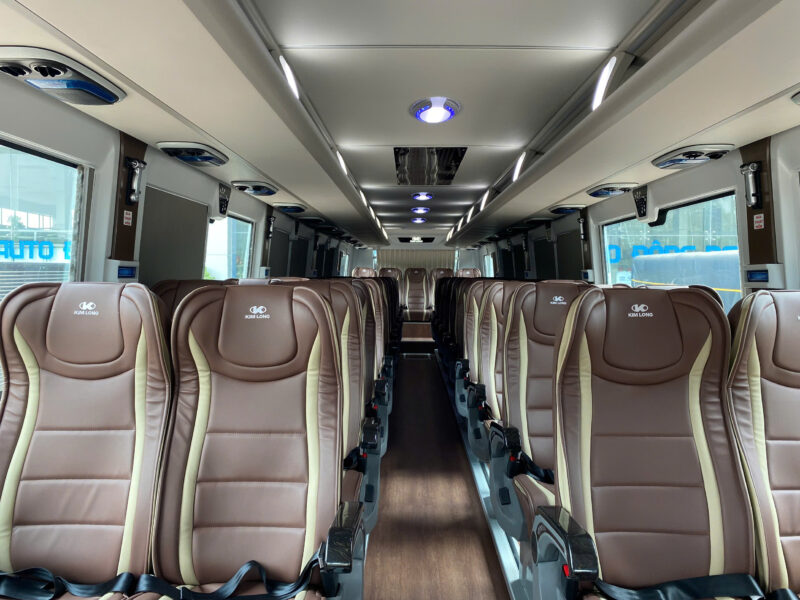 Xe Khách Kim Long 47 chỗ – Kim Long 99 N47