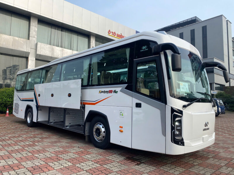Xe Khách Kim Long 47 chỗ – Kim Long 99 N47
